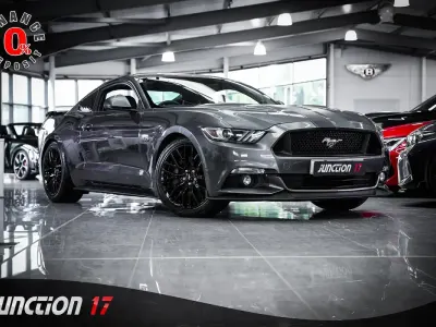 Used Ford Mustang GT
