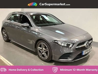 used Mercedes 200 A-Class Hatchback (2019/19)AAMG Line Premium 7G-DCT auto 5d