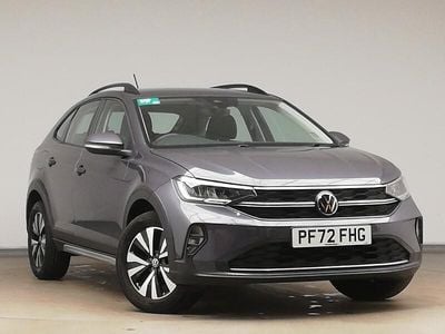 Used VW Taigo Life 95 HP (69 kW) 2023 Grey SUV
