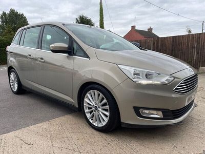 Ford Grand C-Max