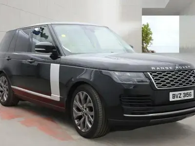 Used Land Rover Range Rover
