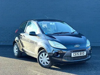 Used Ford Ka