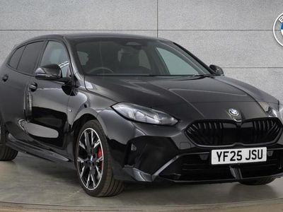 Used BMW 123 M Sport 215 HP (158 kW) 2025 Black Hatchback