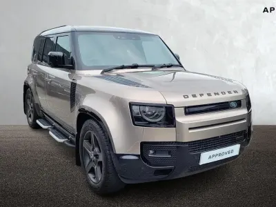 Used Land Rover Defender SE Dynamic 2023 Bronze SUV
