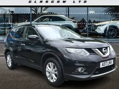 Used Nissan X-Trail