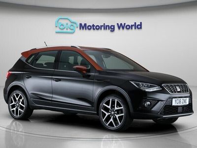Seat Arona