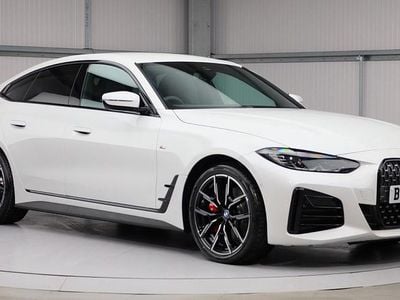 BMW 420 Gran Coupé