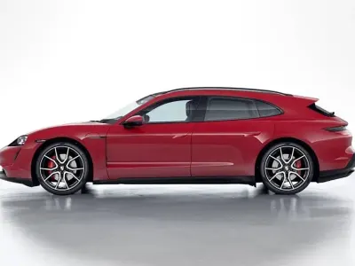 Usado Porsche Taycan