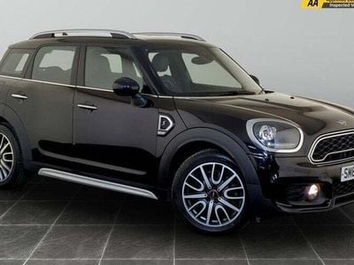 Mini Cooper S Countryman