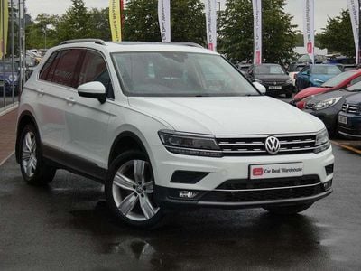 VW Tiguan