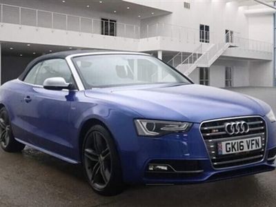 used Audi A5 S5 (2016/16)S5 Quattro (2011) Coupe 2d S Tronic