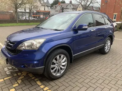 Used Honda CR-V