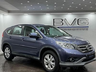 Used Honda CR-V SE 120 HP (88 kW) 2015 SUV