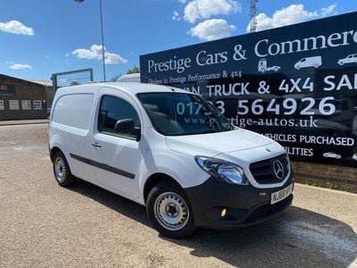 Mercedes Citan 110