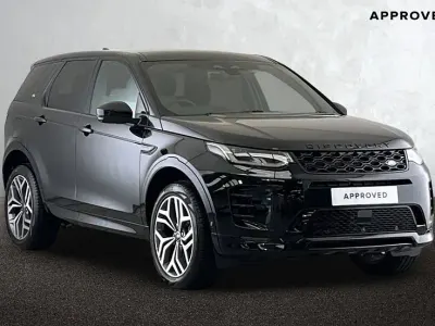 Used Land Rover Discovery Sport 201 HP (147 kW) 2026 Other SUV