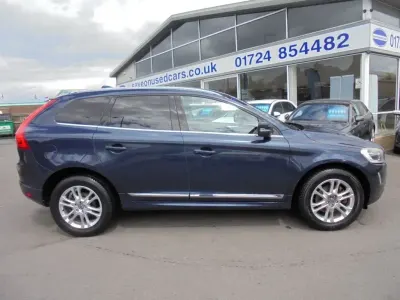 Second-hand Volvo XC60