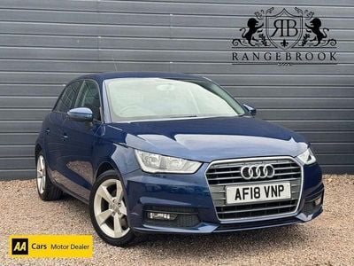 Audi A1 Sportback