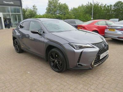 Lexus UX 250h