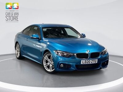 BMW 420