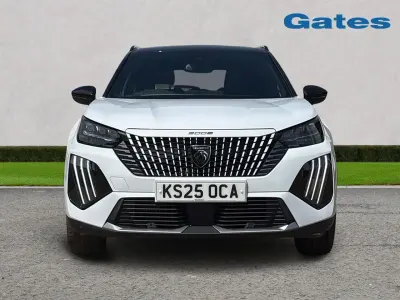 Used Peugeot 2008 GT 134 HP (98 kW) 2025 White SUV