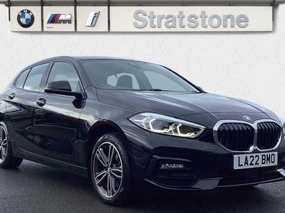 used BMW 118 1 Series i Sport 1.5 5dr