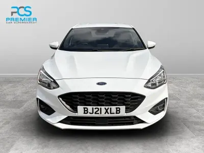 Begagnad Ford Focus