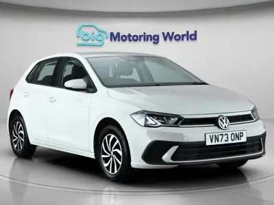 Used VW Polo S 80 HP (58 kW) 2023 Grey Hatchback