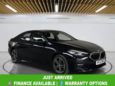 Used BMW 218