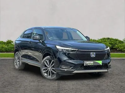 Used Honda HR-V