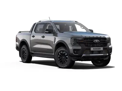 Second-hand Ford Ranger Wildtrack 2024 Gri Pickup