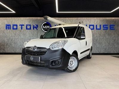Vauxhall Combo