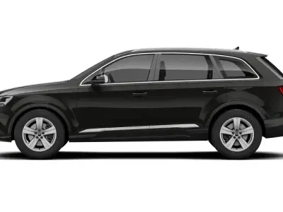 Used Audi Q7 S-Line 231 HP (169 kW) 2019 SUV
