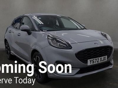 Used Ford Puma ST-Line X 155 HP (114 kW) 2022 SUV