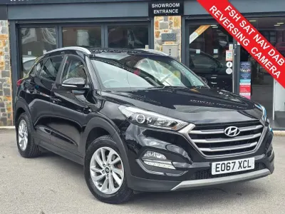 Used Hyundai Tucson
