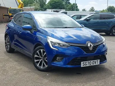 Used Renault Clio