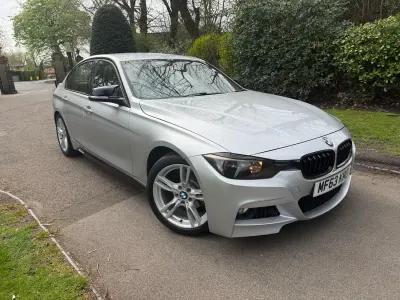 Used BMW 318