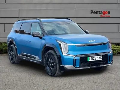 Used Kia EV9