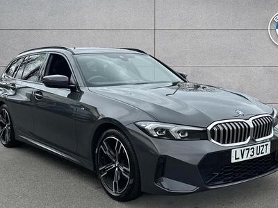 Used BMW 320 M Sport 181 HP (133 kW) 2023 Grey Estate