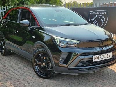 Vauxhall Crossland