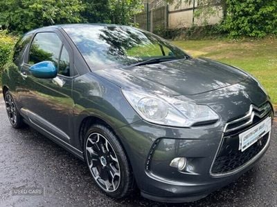 DS Automobiles DS3