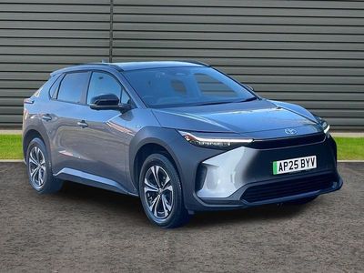 Used Toyota bZ4X 150 kW (204 HP) 2025 Grey SUV