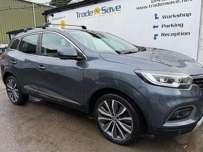 Used Renault Kadjar Version S 140 HP (102 kW) 2020 Grey SUV