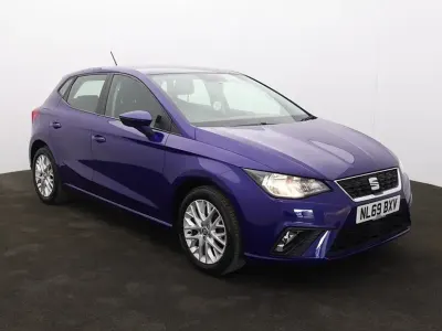 Used Seat Ibiza