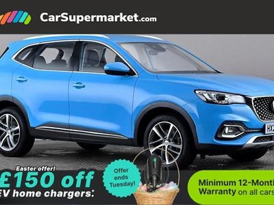 Used MG HS Excite 162 HP (119 kW) 2023 Blue SUV