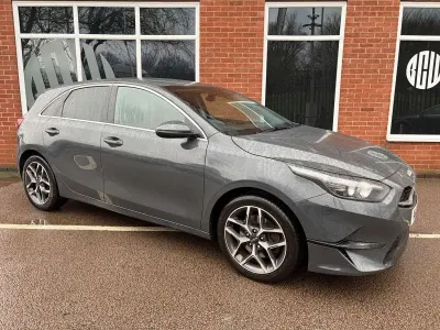 Used Kia Ceed