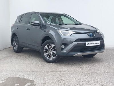 Toyota RAV4 Hybrid