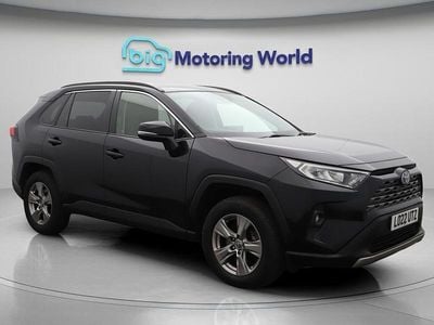 Toyota RAV4 Hybrid