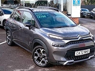Used Citroën C3 PureTech 110 HP (80 kW) 2023 Hatchback
