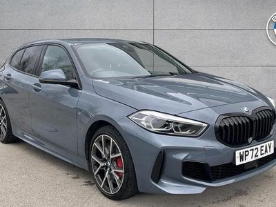 Used BMW 128 Shadowline 261 HP (191 kW) 2022 Grey