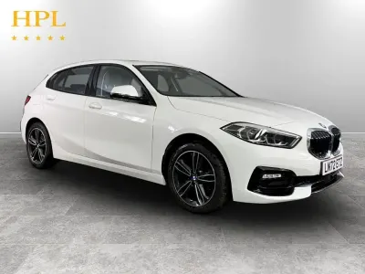 Używany BMW 116